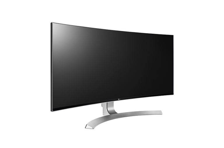 LG 21:9 Curved UltraWide™ QHD IPS Monitor , 34UC98-W, thumbnail 4